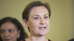 Health Minister Sanderson blasts 'unhelpful' Kate Doust-backed  anti-abortion reform petition