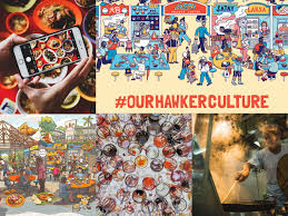 Singapore S Hawker Culture On Unesco Cultural Heritage List