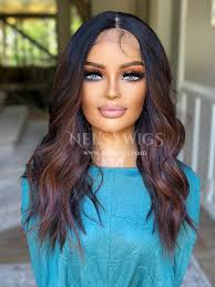 Nel's Wigs Medium