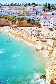 Top Beaches On The Algarve Portugal Facts Portugal Travel Travel Destinations European