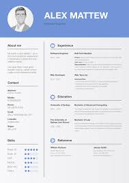See sample software engineer cover letters, actionable examples, and expert tips. Create Software Engineer Developer Resume Online