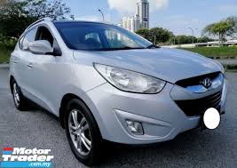 Hyundai tucson 2021 adalah 5 seater suv. Hyundai Tucson For Sale In Malaysia