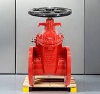 Heating Jacket Wedge Gate Valve Pn40 DN300 En1984 Wcb - Pn40 ...