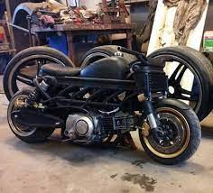 mini bike おしゃれまとめの人気アイデア pinterest tom blinkhorn ミニバイク カスタムバイク スクーター