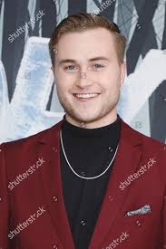 Benjamin Breault Editorial Stock Photo