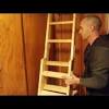 So stop worrying about how to install an attic ladder, and let lowe's coordinate your attic stairs installation. 1