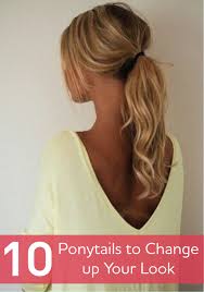 10 curly hair ponytails to change up your look hair styles hair beauty long hair styles