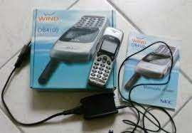 Cellulare NEC DB4100 Wind *Non ...