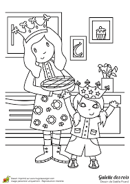 Epingle Sur Coloriages De Repas De Fete