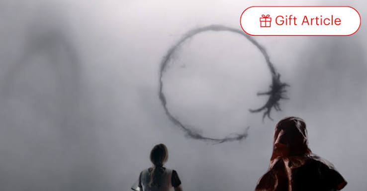 What 'Arrival,' Starring Amy Adams, Says About Empathy and Connection - The  Atlantic