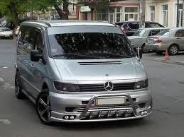 Image Result For Mercedes Vito W638 Mercedes Vito Mercedes Monospace