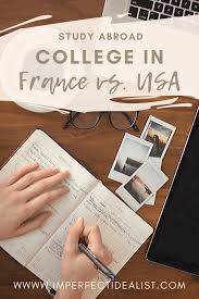 Who's who among students in american community colleges selections to who's who among students in america community colleges are made each fall. Study Abroad French Vs American University System