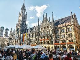 Агнес бернауэр с герцогом альбрехтом iii в замке блютенбург, мюнхен mummelgrummel. Novaya Ratusha I Ploshad Myunhena Myunhen Munich Travel Trip Bavaria Bavariya Germaniya Germany Samsungbelarus Barcelona Cathedral Cathedral Landmarks