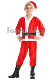 Disfraz Para Nino Papa Noel