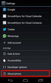 Das mr enthält wichtige updates für activesync. Android 4 4 Kitkat So Installieren Sie Das Update Softonic