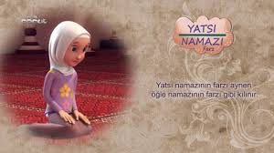 Yatsı namazının sünnetinde ne okunur? Yatsi Namazi Nasil Kilinir Kiz Youtube