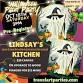 Lindsay’s Kitchen Halloween Paint Party event image