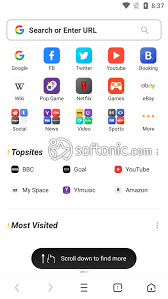 Mini uc browser 2021 is a free web browser that gives you a great browsing experience in a small package size. Uc Browser Apk For Android Download