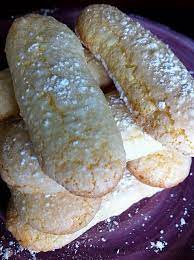 Homemade Lady Fingers How Sweet Eats Sweet Recipes Recipes