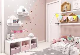 Ikea Hack Fur Ein Kleinkind Etagenbett Kura Plus Trofast Super Coole Idee Speichern Von Ikea In 2020 Baby Girl Room Decor Baby Room Decor Toddler Girl Room