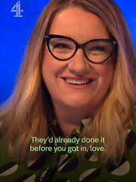 Barbara and Vernon Kay