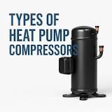 Compressors in Heat Pumps - SolarEast