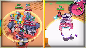Летсплей brawl stars мортис уничтожает showdown! Tara Super Vs 9 Brawlers The Most Satisfying Moments Showdown Gameplay Brawl Stars Youtube
