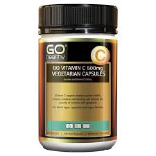 Liam sergeant and jennifer tong proprietor: Buy Go Healthy Vitamin C 500mg 100 Vegetarian Capsules Online At Chemist Warehouse
