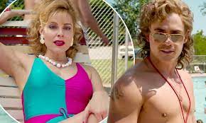 Stranger Things clip teases raunchy romance between Mike's mum and hunky  bad boy Billy | Daily Mail Online