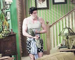 Inspired by that experience, he returned to northwestern where he received a bachelor's degree in speech/theater. David Schwimmer Shirtless And Underwear Photos Famewatcher
