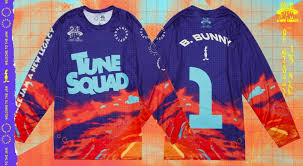 Monstars space jam basketball jersey authentic headgear classics jersey. Warner Bros X Uninterrupted Space Jam A New Legacy Jersey Agoodoutfit