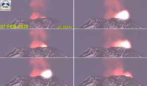 Global Volcanism Program Villarrica