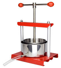 Bryan builds a dutch cheese press with plans we found on the internet. Yuewo 0 53 0 8 1 6 Gallon Diy Stainless Steel Squeezer Soft Fruit Wine Juice Press Cheese Making Press Tincture Press Herbal Furniture Accessories Aliexpress