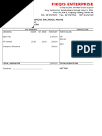 Offices such as malaysia, advertisement. Contoh Membuat Payslip Slip Gaji Taxation Public Finance