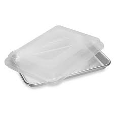 Nordic Ware Quarter Sheet Pan With Lid Bed Bath Beyond
