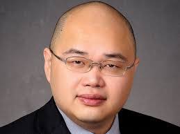 Wei Chou's Instagram, Twitter & Facebook