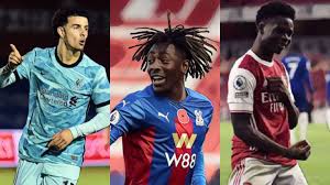 King power stadium (leicester city ). The Six Best Young Premier League Players So Far This Season