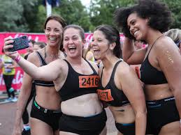 The author, 36, received … Giovanna Fletcher And Andrea Mclean Flaunt Sensational Bodies As They Run In Their Underwear For Charity Ok Magazine