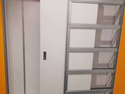 X 80 in., 32 in. Eclisse 32 In X 80 In Steel Single Pocket Door Frame System