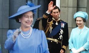 Queen Elizabeth happier at Charles or Andrew's wedding? Fergie or Diana  have more rapport? | Express.co.uk