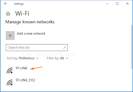 How to get a wireless network. How To Forget A Wifi Network Saved In Windows 10 Password Recovery