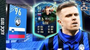 We believe and hope that we can build a stable community in futbin and that comments will be a part of it. Josip Ilicic Tots 96 Fifa20 Player Review Ita Youtube