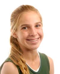 All-Area Girls Cross Country