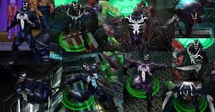 Sep 17, 2019 · with the ultimate alliance sequel, venom became a playable character on all systems without having to purchase dlc. Venom Marvel Ult Alliance By Darkmarkzx On Deviantart