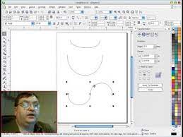 The Bezier Tool In Corel Draw Corel Draw Tutorial Adobe Illustrator Design Coral Draw