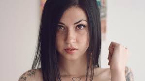 Although people tend to associate freckles with white people, they occur in every race. Hd Wallpaper Model Freckles Women Face Tattoo Portrait Black Hair Wallpaper Flare