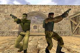 Counter Strike 1 6 Is Free To Play On Your Web Browser Video Games Funny Free To Play Hit Games