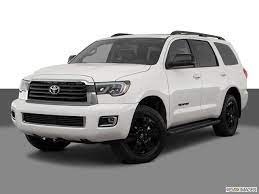 Which toyota sequoia model is right for me? 2019 Toyota Sequoia Values Cars For Sale Kelley Blue Book
