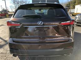 The 2016 lexus nx is ranked #3 in 2016 luxury compact suvs by u.s. Used 2016 Lexus Nx200t 200t For Sale 26 500 Executive Auto Sales Stock 1834