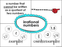 The Lesson Cloud Frayer Model Vocabulary Freebie Teaching Mathematics Irrational Numbers Math Time